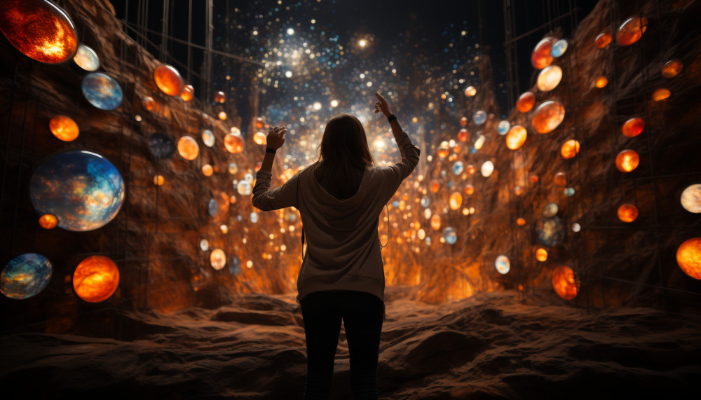 Installazioni d'arte immersive che devi sperimentare