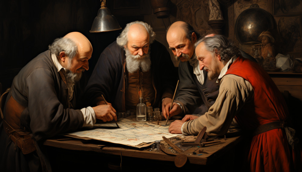 Scoprire i capolavori dimenticati della pittura