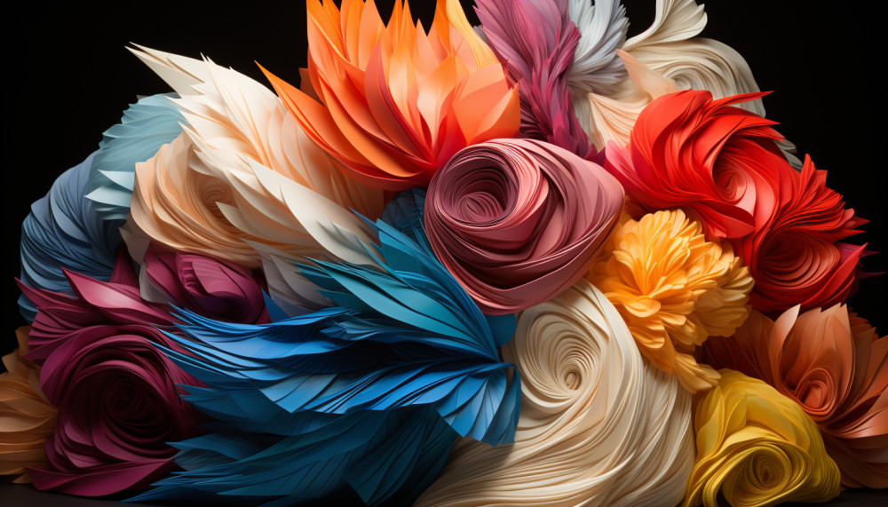 Svelare l'arte e la scienza dietro l'origami